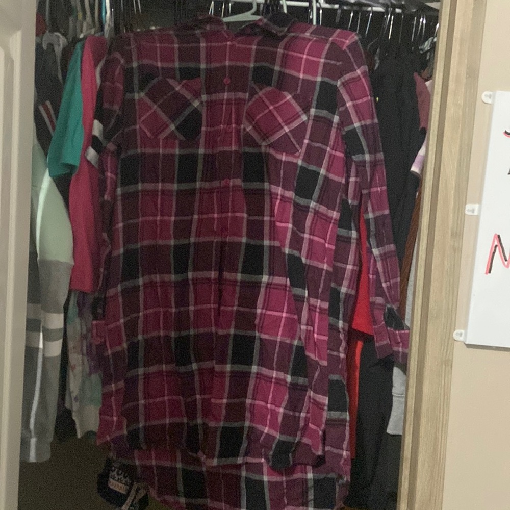 A Fannal Night Gown